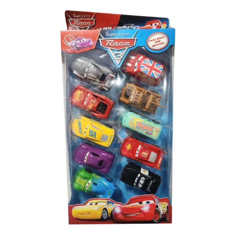CARS X10