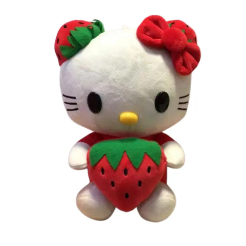 kitty frutilla 20cm
