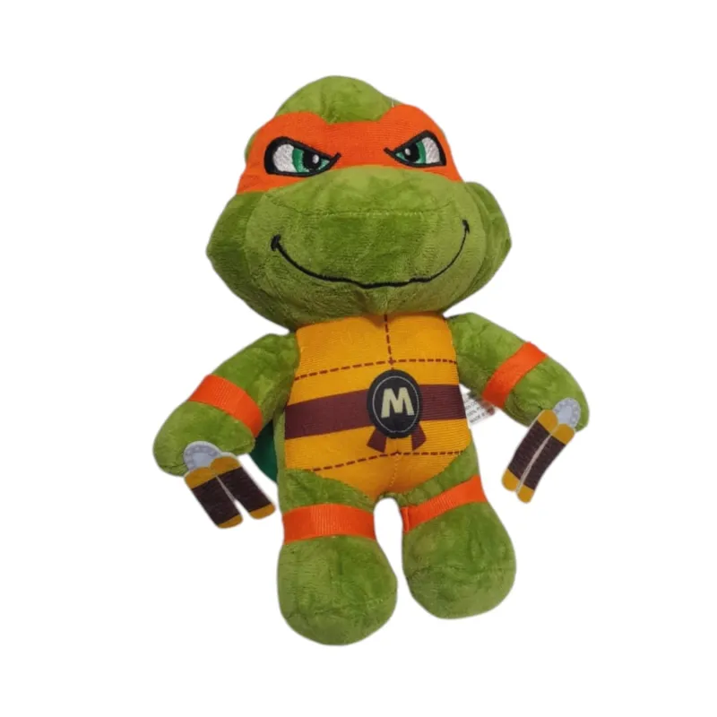 Tortuga Miguel Angel 20cm