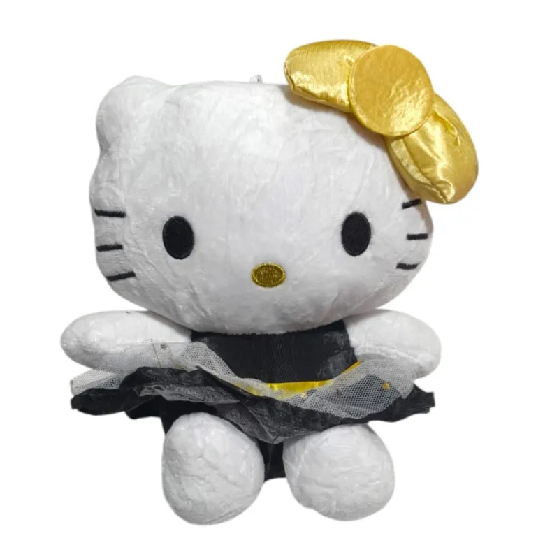 Kitty vestido negro 20cm