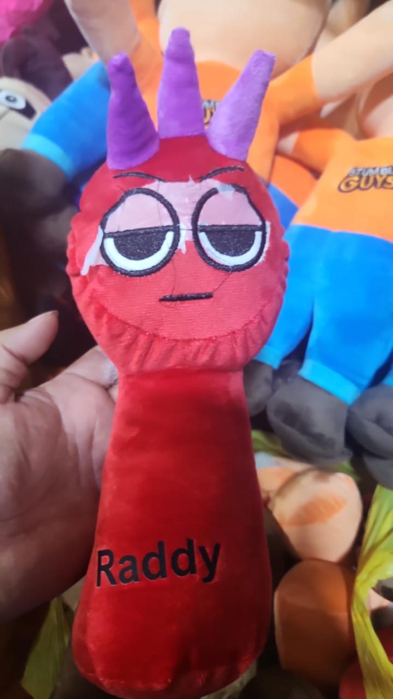 Raddy Sprunki 20cm