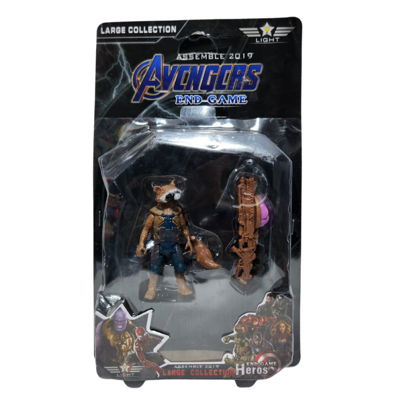Blister Avenger Rocket x1