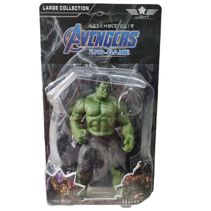 Blister Avenger Hulk x1