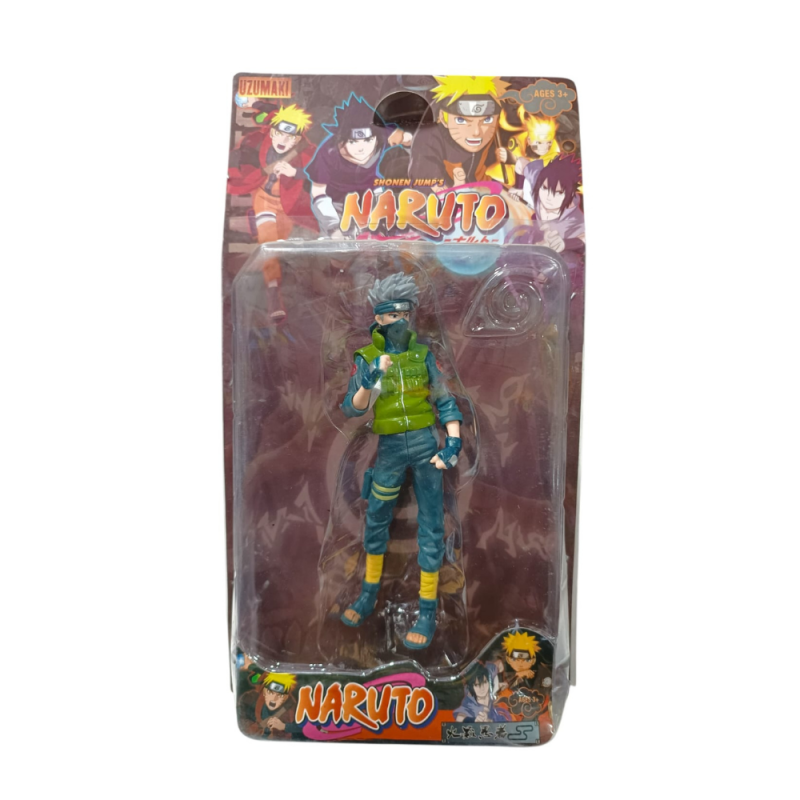 Blister Naruto x1