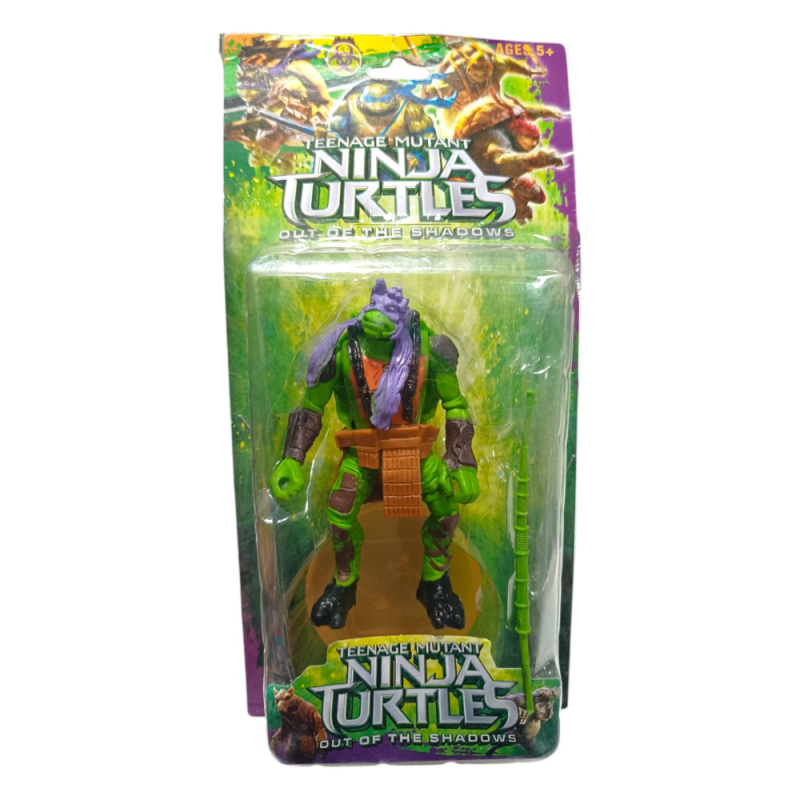 Blister Tortugas x1