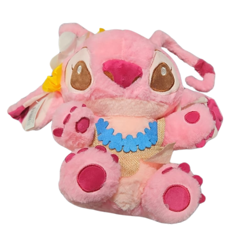 Peluche Angel Rosa 30cm